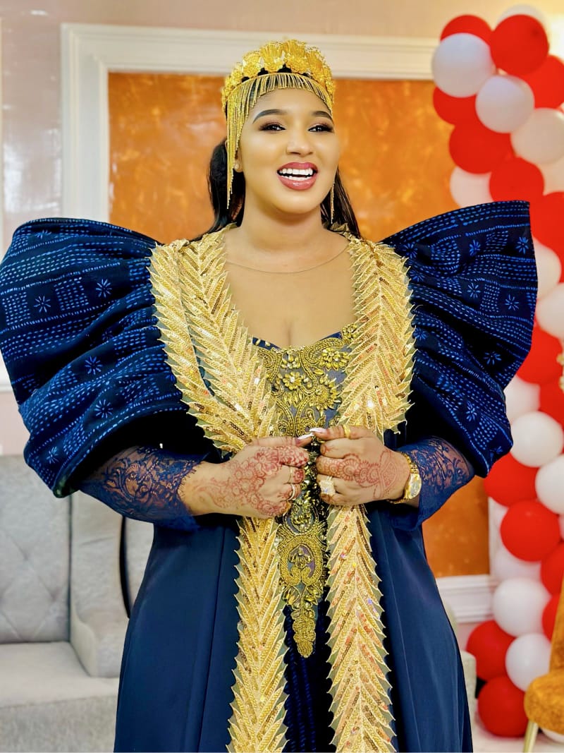 Une bougie de plus, Joyeux anniversaire à la Présidente Fatoumata BATOULY Niane !